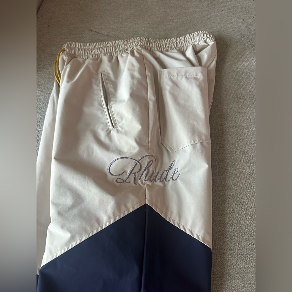 Rhude Track Pants. - Picture 4 of 6